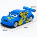 Swedish racer color box model