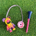 Hanging ball tee [f style]