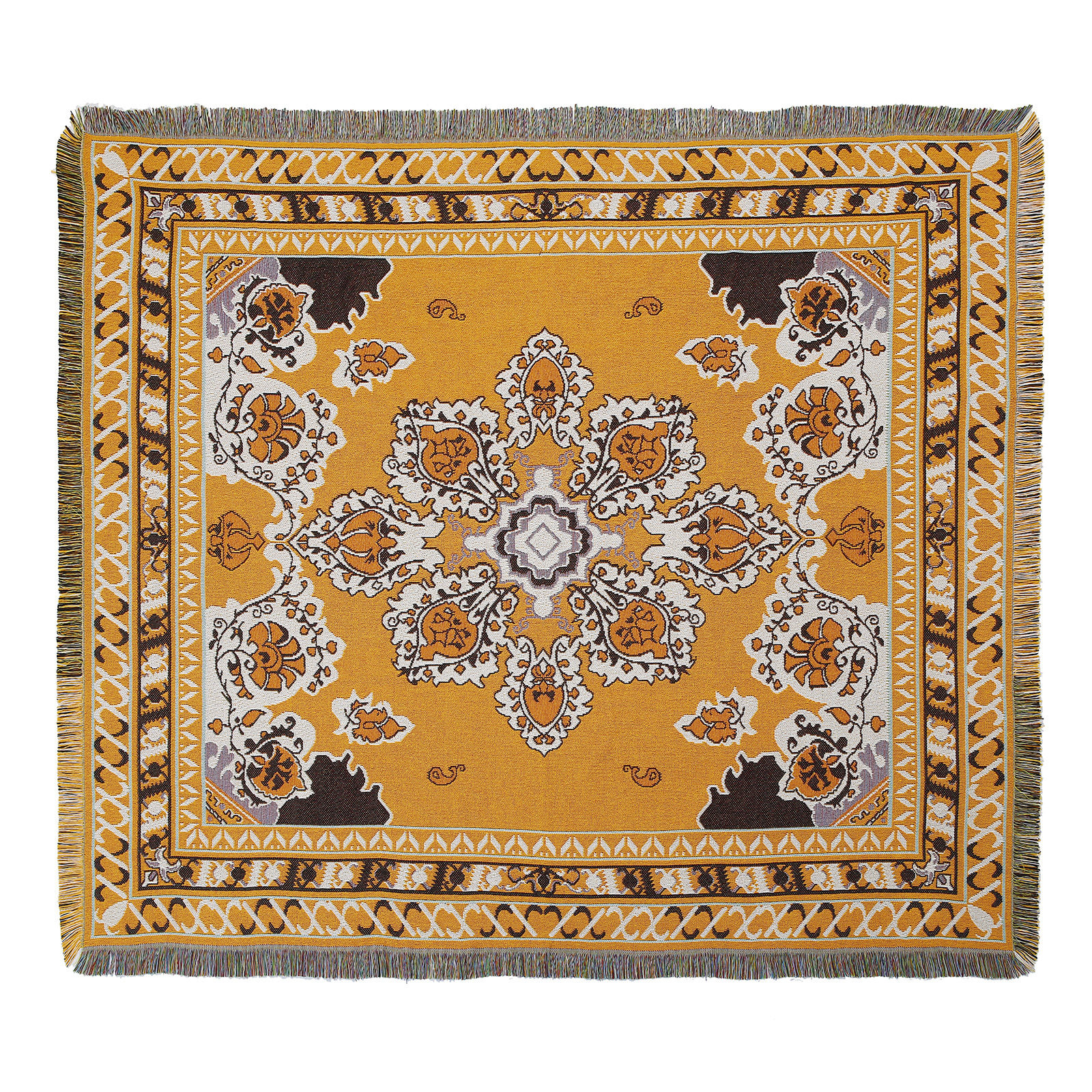 Camping Blanket Outdoor Blanket picnic blanket Sofa Blanket Line Blanket Nap Blanket Bohemian Indian Blanket