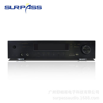 Dt5.1A Power Amplifier Hd Dts Decoding Power Amplifier Ac-3 Six Channel Home Theater Amplifier 220V