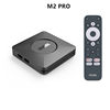 M2 Pro Set-Top Box S905Y4 2Gb/16Gb Dual Certified Android 11 4K Hd Player Tvbox