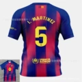 2025 barcelona home league edition no. 5