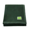 Flood Prevention Emergency Wool Blanket Polyester Blanket Foreign Disaster Relief Military Green Blanket Raschel Civil Reserve Blanket