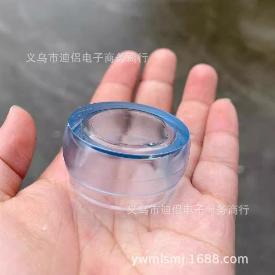 3.6 flag nail transparent seal multi-color optional nail printing transfer tool French nail tool