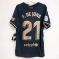 20-21 Barcelona away printed #21