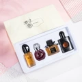 193 black incense women's four-piece set