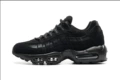 New 95max black silver