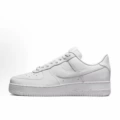 Pure white drake co-branded