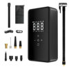 Portable Car Air Pump Car Wireless Digital Display Air Pump Car Air Pump Multi-Function High Pressure Electric Tire