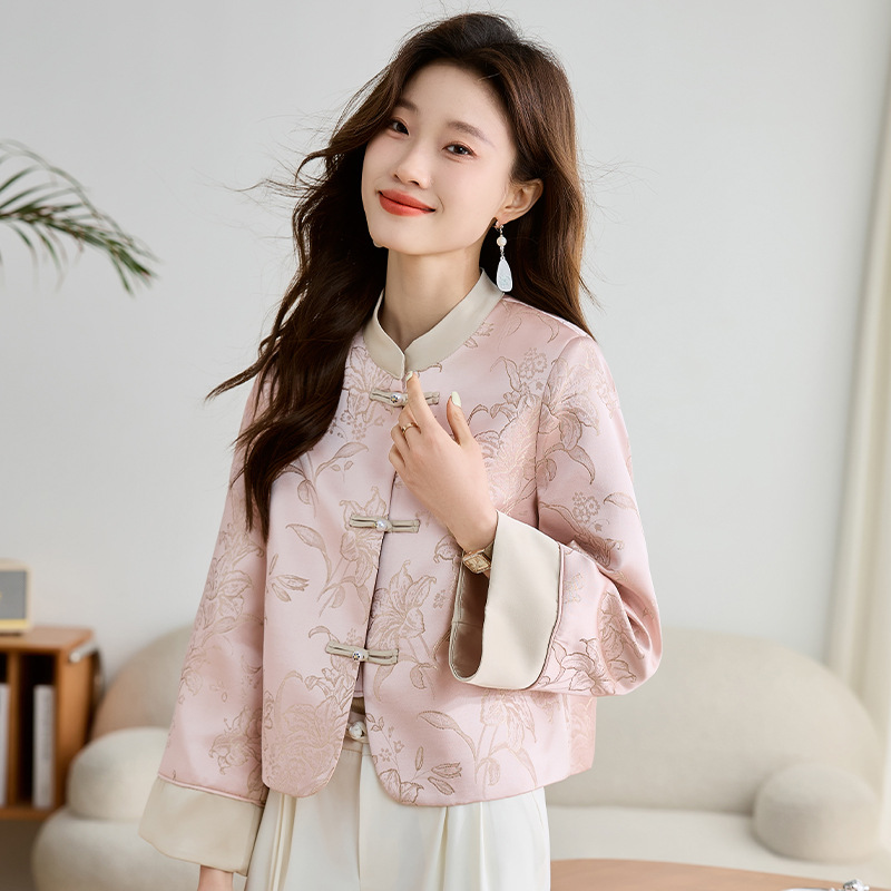 (Mới) Mã L3618 Giá 1780K: Áo Khoác Nữ Wotdyi Hàng Mùa Xuân Thu Đông Trông Trẻ Hơn Tuổi Thời Trang Nữ Chất Liệu G05 Sản Phẩm Mới, (Miễn Phí Vận Chuyển Toàn Quốc).