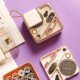 Light Luxury Sewing Bag Storage Box Household Sewing Box High-end Portable Multifunctional Practical Hand Sewing Needle Sewing Tools