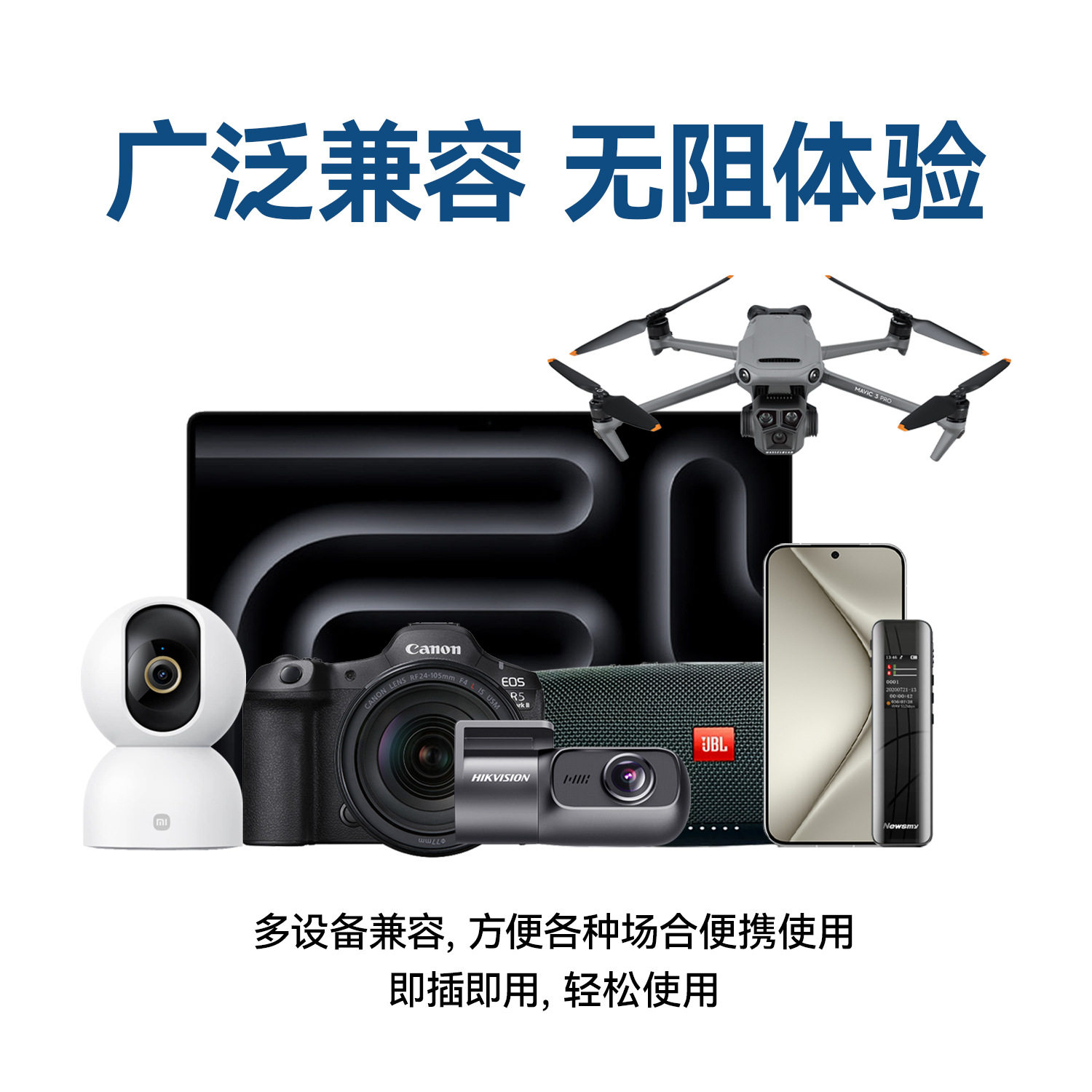 Wholesale Customized 256g Memory Card Tf Card 32g Mobile Phone 128g Camera 64g Driving Recorder Memory Card