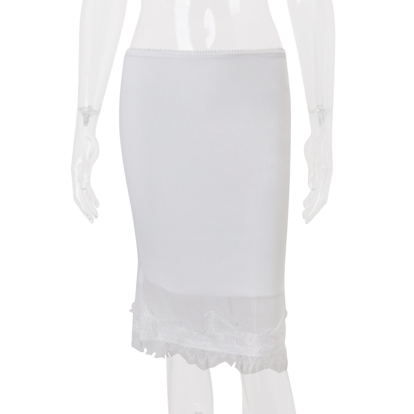 Womens Summer Midi Skirt Fashionable Slim Fit Low Waist Versatile Design Perfect for Casual or Formal Occasions