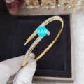 D-head tail mud diamond [Gold]