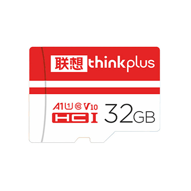 ThinkPlus red and white TF(micro-SD) card memory card TF101 camera phone available waterproof