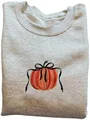 Light Grey Pumpkin