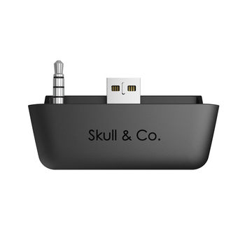 Skull&Co.Xbox Bluetooth 5.3 Audio Transmitter Adapter Is Suitable for Xb/Xsx/Xss Elite Controllers