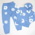 Fog Blue suit (White wreath)