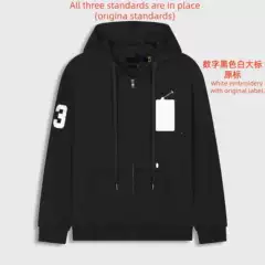 High-End Version Aliexpress Amazon Source Round Neck Pullover Fashion Jacket Knitwear Casual Pony Sweater Wholesale