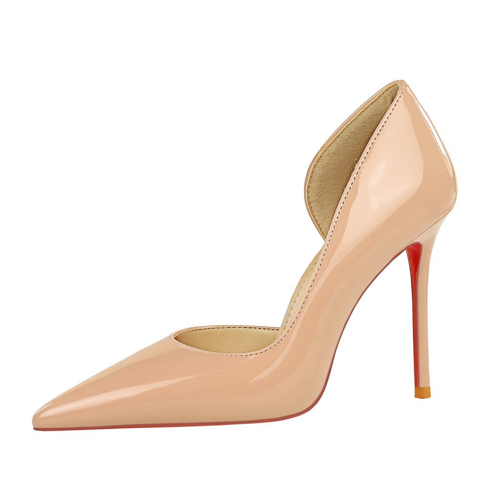 9265 màu nude 10cm