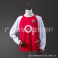 0204 Arsenal home long sleeved shirt