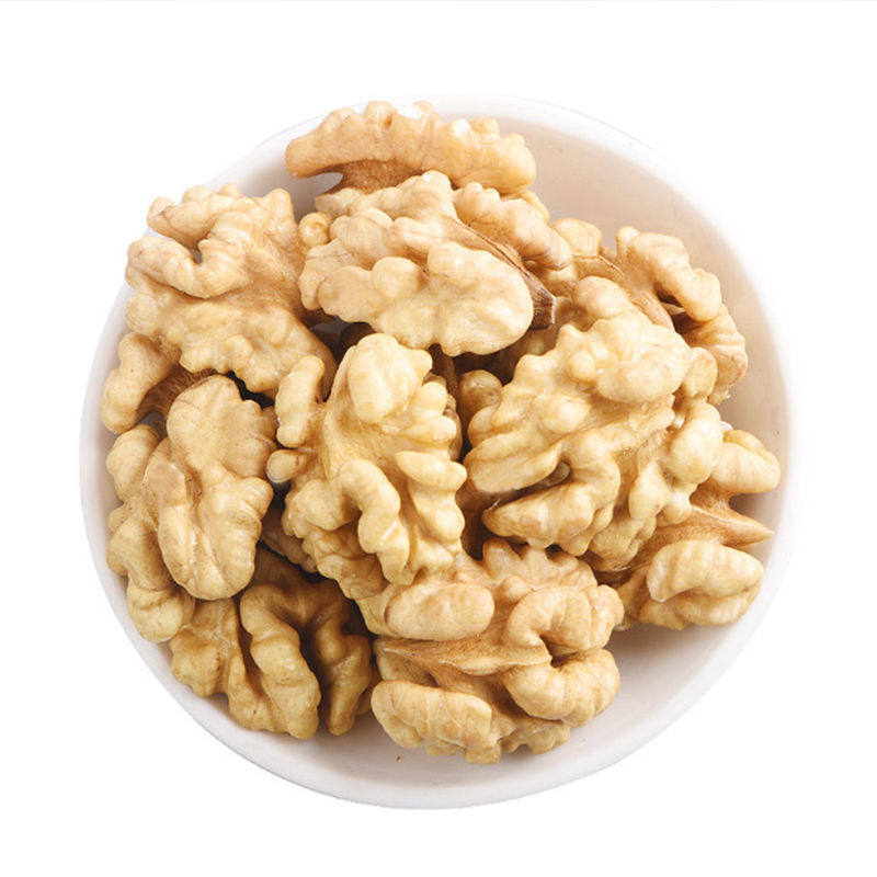 Factory wholesale Huizhan original walnut kernel 108g natural color non-shell walnut kernel supermarket exclusive snack nut new goods
