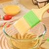 Bbq Brush Oil Brush Household Barbecue Pancake Special Baked Food Grade Kitchen Tool Non-Shedding Small Brush