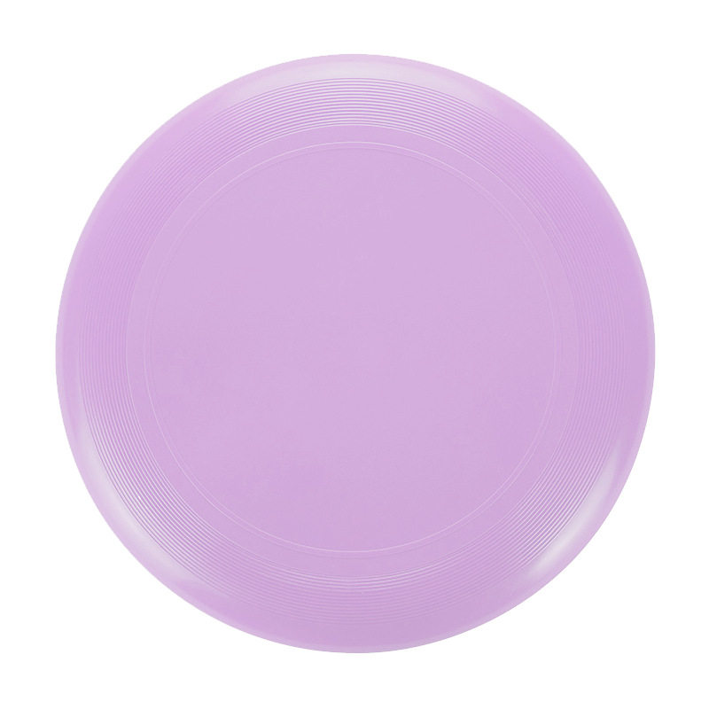 现货批发飞盘活动送礼品diy空心PE飞盘儿童PP软飞碟户外运动玩具