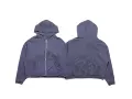 Washed purple stb-3455