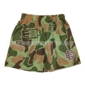 E16 camouflage green