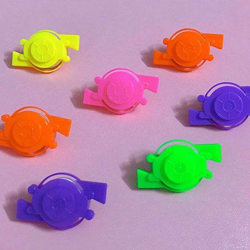 Children's New Strange Whistle Gyro Blowing Rotary Field Gyro Student Educational Decompression Toys School Toys