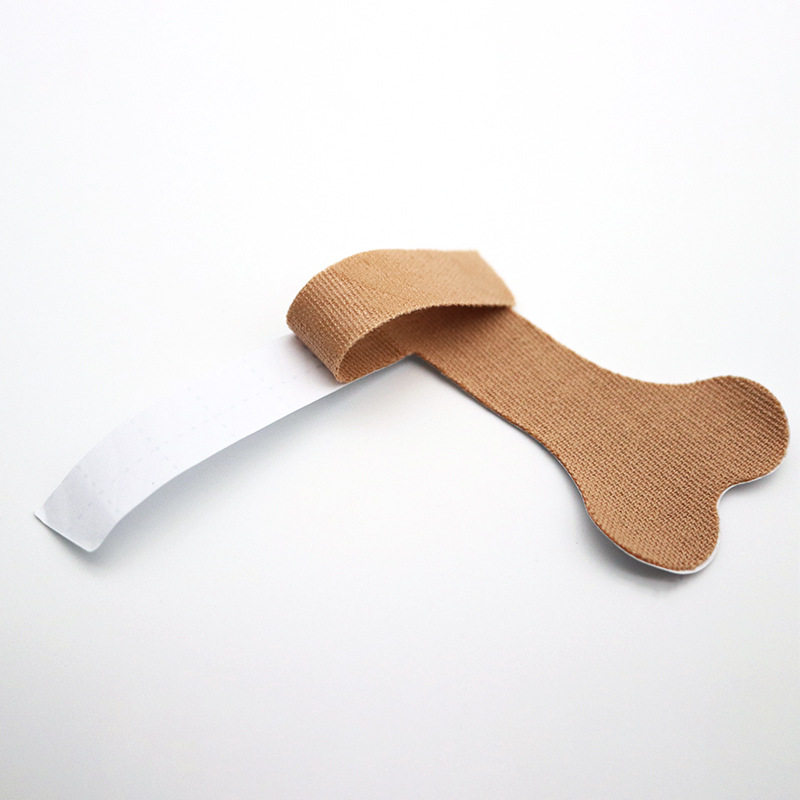 Factory wholesale C1 catheter fixing paste flexible material single and double tube universal surface catheter fixing device