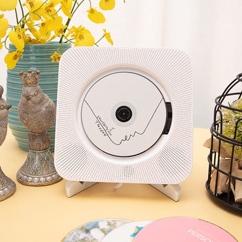 Cd Bluetooth Custom Logo Learning English Voice Player Student Gift Removable Album Cd Smart Cd Player