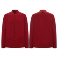 Red (tw37668) (knitted tang suit)