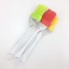 In-Stock Bbq Oil Brush Silicone Oil Brush Outdoor Barbecue Food Brush Kitchen Baking Brush Seasoning Brush