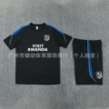 Atletico madrid black
