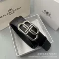 3.8cm ancient silver black