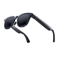 Black frame anti-blue light + sunglasses