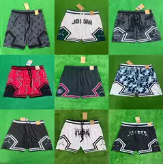 New American-Style Streetwear Aj Jumpman Casual Fashion Shorts Quick-Dry Breathable Comfortable Basketball Shorts Wholesale from Manufacturer