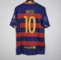 15-16 barcelona home custom number 10