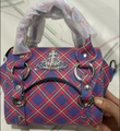 New flower material blue