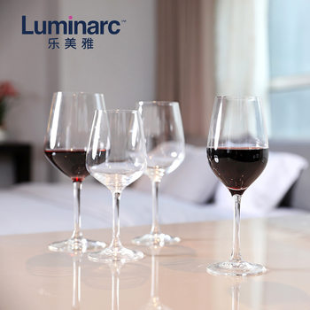 Lomea Red Wine Glass suit Household Crystal Glass Wine Glass Decanter Wine Utensils High-value Goblet