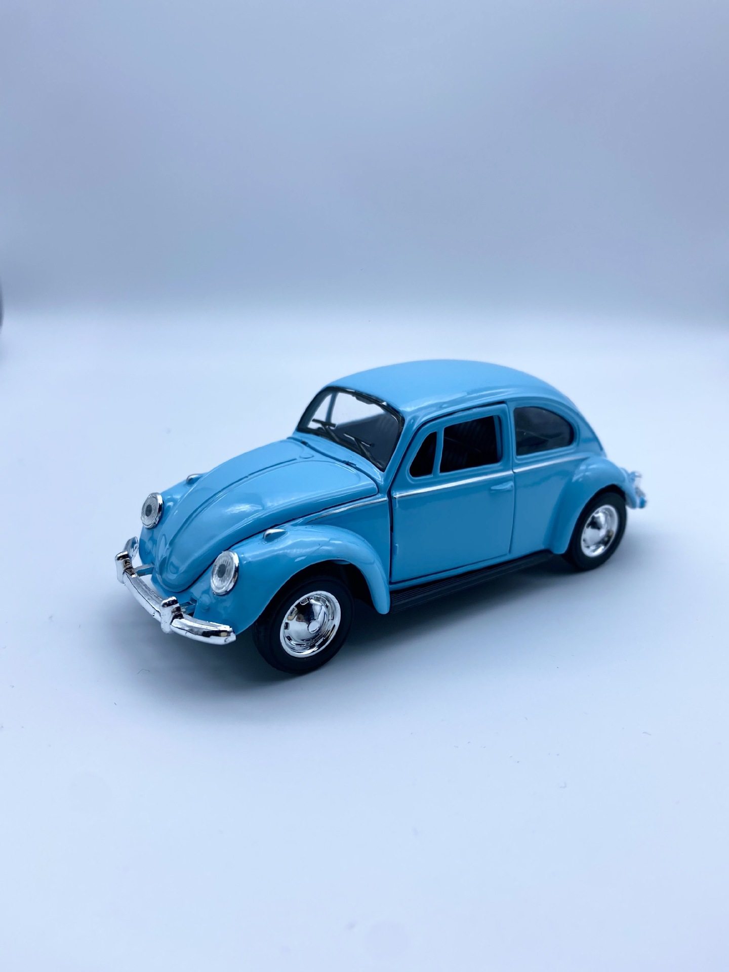 甲壳虫老爷车儿童合金玩具车仿真合金车1:32男孩车子合金车模型玩
