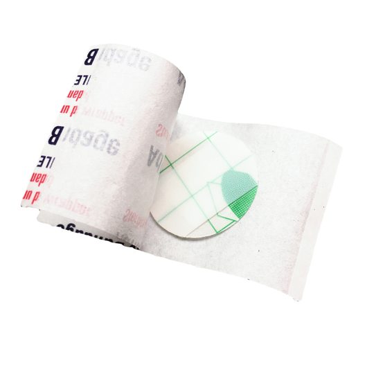 Wholesale Transparent Round Band-Aid Pu Transparent Band-Aid Mini Waterproof Round Patch Daily Protective Acne Patch
