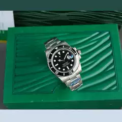 Cross-Border Watch Water Ghost Men's Watch Fully Automatic Mechanical Watch Luminous Ghost King Watch Trend