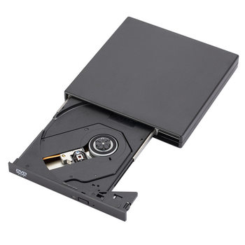 DVD burner external mobile laptop burner USB2.0 external optical drive external drive