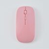 Wireless mouse Bluetooth dual-mode office business computer mouse 2.4G battery version wireless mouse with blister packaging