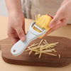 Two-in-one Peeling Knife Household Multifunctional Fruit Peeler Kitchen Potato Peeling Scraper Creative Peeling Knife