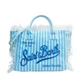 Small s vertical blue