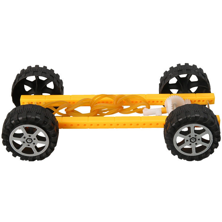 儿童科学实验套装diy手工科技小制作拼装材料学生幼儿园礼物玩具